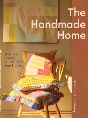 cover image of The Handmade Home